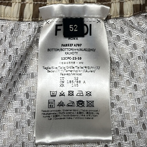 FENDI 2022 Zucca Monogram Collection - Picture 12 of 16